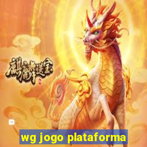 wg jogo plataforma